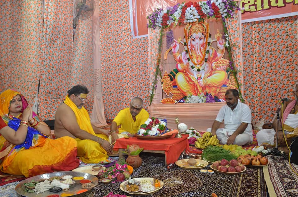 Ganpati Laksharchan Pooja 2